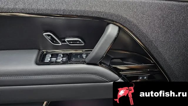 Land Rover Range Rover Sport Range Rover Sport 3rd Generation 2024 года - похожие автомобили