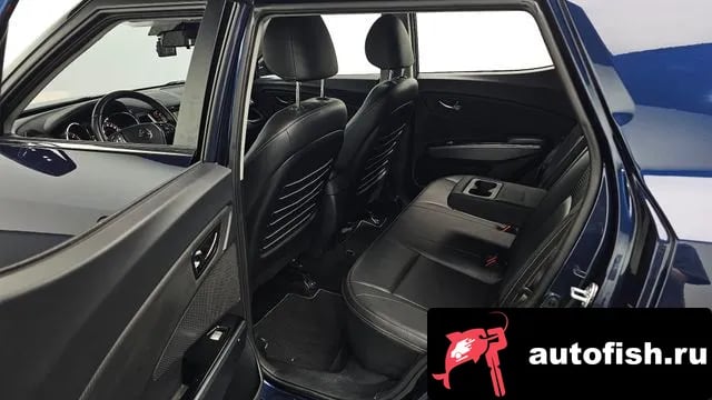 KG Mobility (Ssangyong) TIBOLI Tivoli Armor 2018 года - похожие автомобили