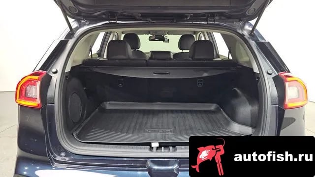Kia Niro Niro EV 2020 года - похожие автомобили