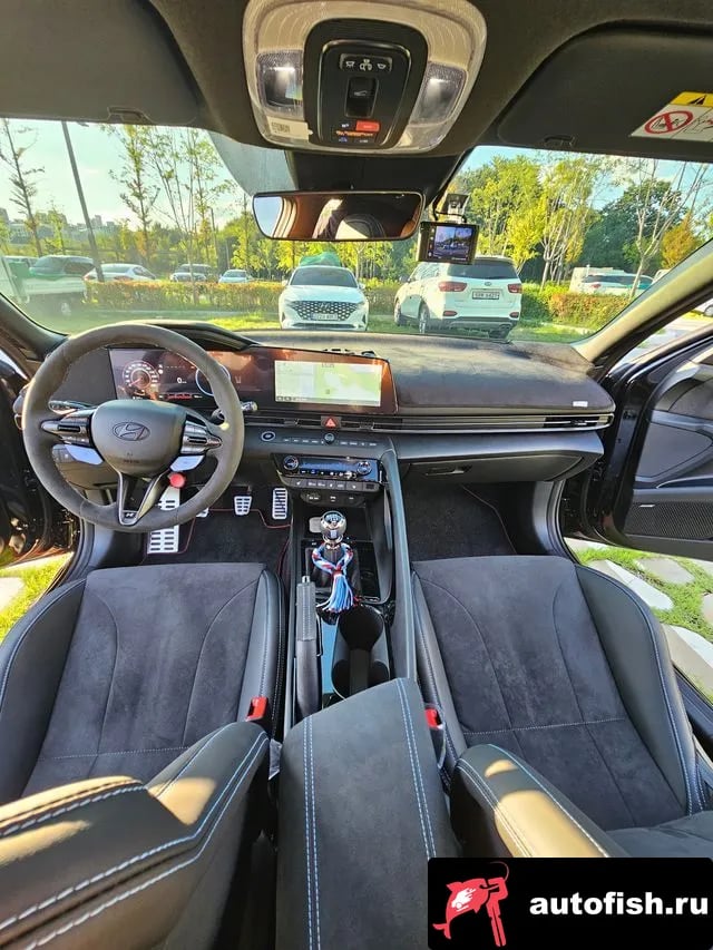 Hyundai AVANTE The New Avante (CN7) 2026 года - похожие автомобили