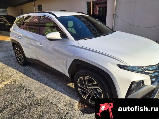 Hyundai Tucson The New Tucson Hybrid (NX4) 2025 года - похожие автомобили