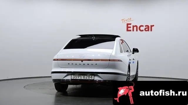 Hyundai Grandeur Granger (GN7) 2026 года - похожие автомобили