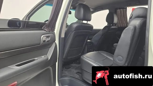 KG Mobility (Ssangyong) KORANDO Corando Turismo 2018 года - похожие автомобили