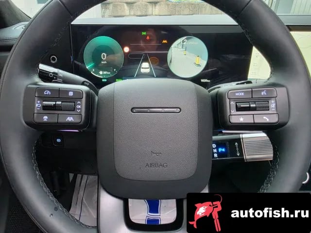 Hyundai Santafe San Tafe (MX5) 2026 года - похожие автомобили