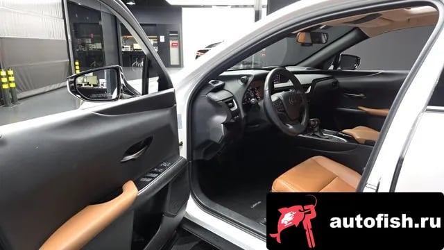 Lexus UX UX250h 2019 года - похожие автомобили