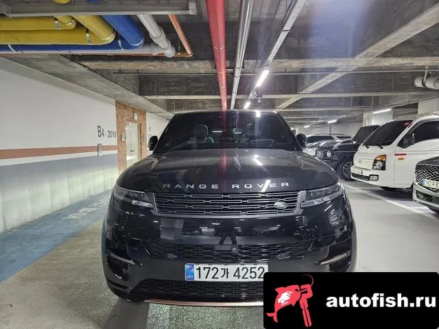 Land Rover Range Rover Sport Range Rover Sport 3rd Generation 2024 года - похожие автомобили