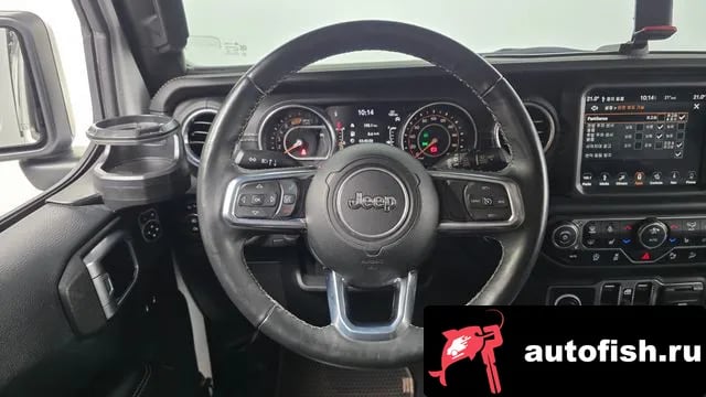 Jeep Wrangler Wrangler (JL) 2018 года - похожие автомобили