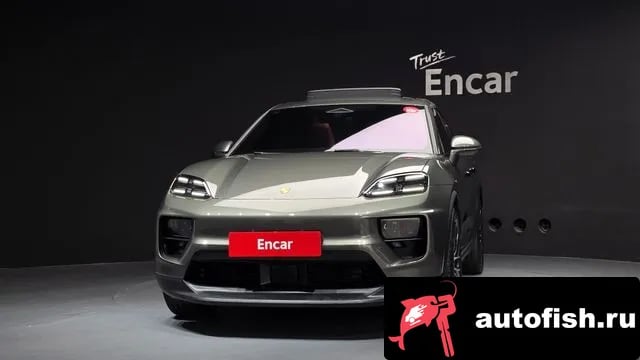 Porsche Macan Makan EV 2025 года - похожие автомобили