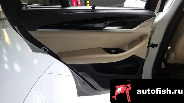 BMW X3 X3 (G01) 2020 года - похожие автомобили
