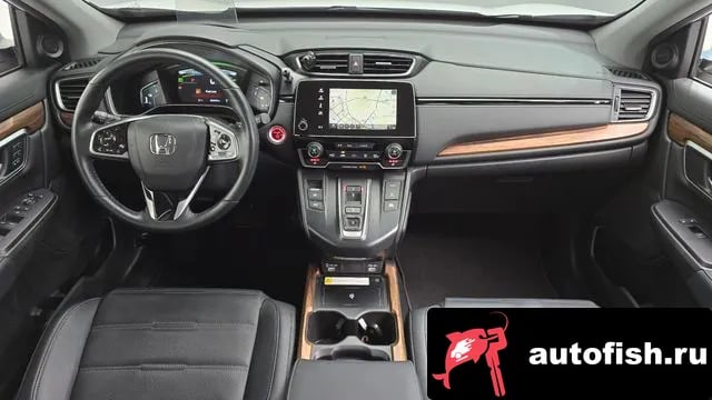 Honda CR-V CR-V 5th generation 2022 года - похожие автомобили