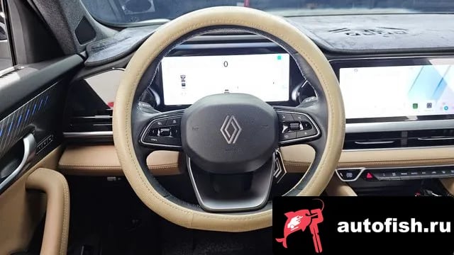 Renault Korea (Samsung) Grand Koleos Grand Coleos 2024 года - похожие автомобили