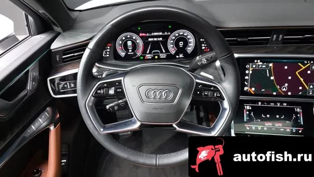 Audi A6 A6 (C8) 2023 года - похожие автомобили