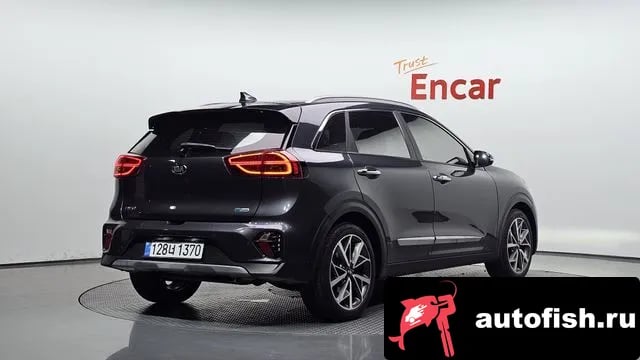 Kia Niro The New Niro 2020 года - похожие автомобили