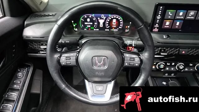 Honda Accord Accord 11th Generation 2024 года - похожие автомобили