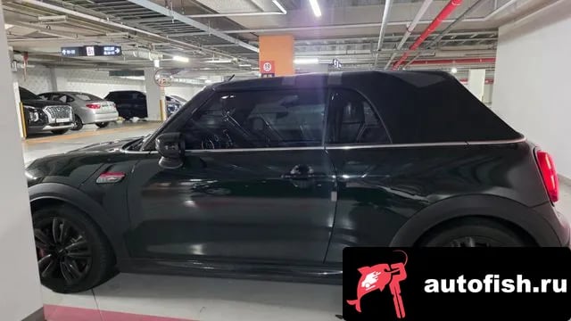 Mini Cooper Convertible Cooper S Convertible 2021 года - похожие автомобили