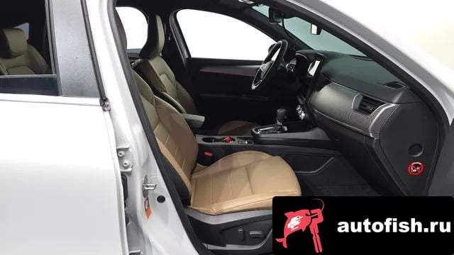 Renault Korea (Samsung) Arkana Arcana 2025 года - похожие автомобили