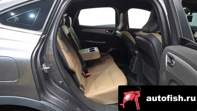 Renault Korea (Samsung) Arkana Arcana 2025 года - похожие автомобили