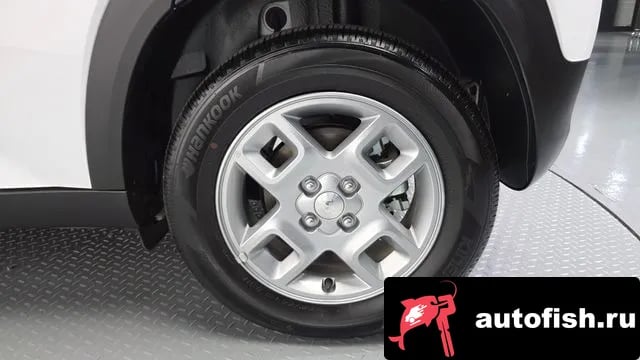 Hyundai Casper Casper Electric 2026 года - похожие автомобили