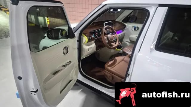 Hyundai Casper The New Casper 2026 года - похожие автомобили