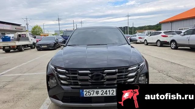 Hyundai Tucson The New Tucson Hybrid (NX4) 2025 года - похожие автомобили