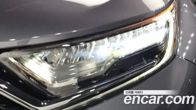 Honda CR-V CR-V 5th generation 2022 года - похожие автомобили