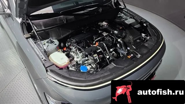 Hyundai Kona Kona (SX2) 2026 года - похожие автомобили