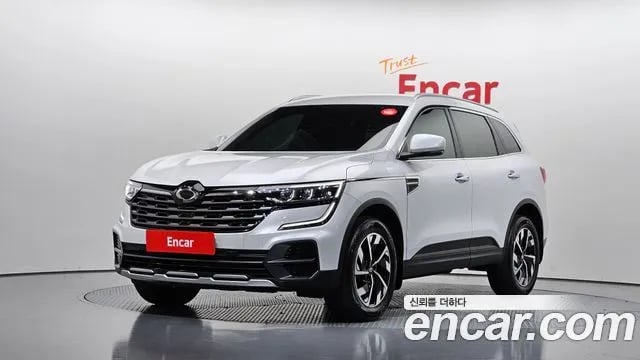 Renault Korea (Samsung) QM6 The New QM6 2023 года - похожие автомобили