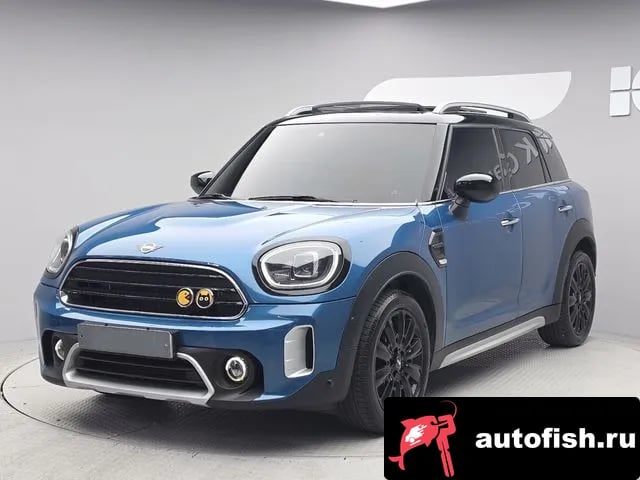 Mini Countryman Cooper Country Man 2024 года - похожие автомобили