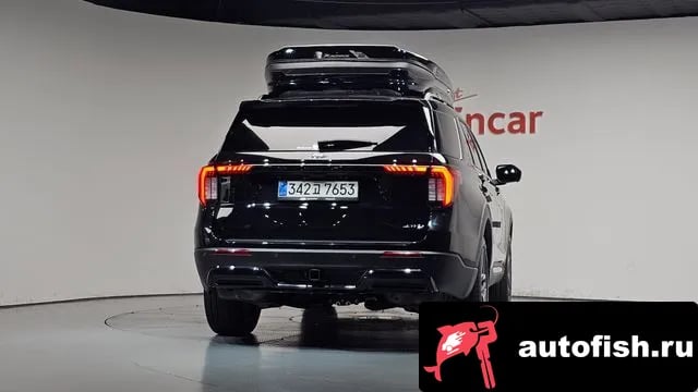Ford Explorer Explorer 6th Generation 2025 года - похожие автомобили