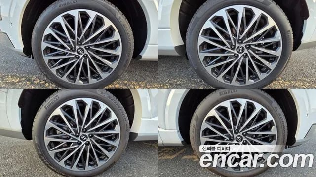 Hyundai Palisade Palisade (LX3) 2026 года - похожие автомобили