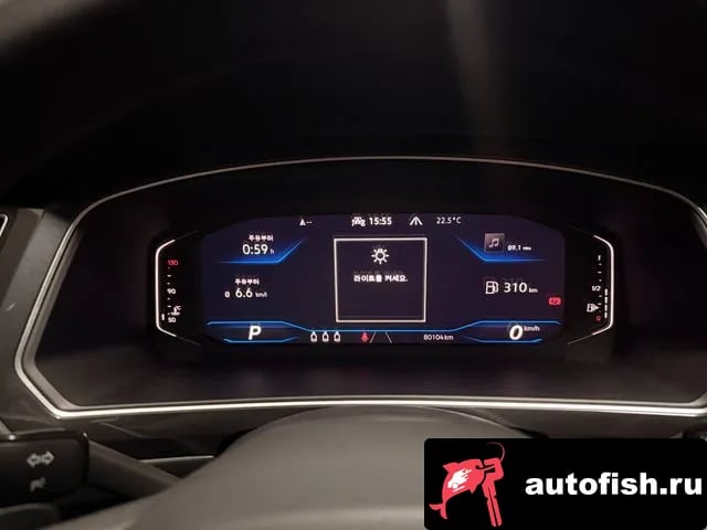 Volkswagen Tiguan Tiguan second Generation 2021 года - похожие автомобили