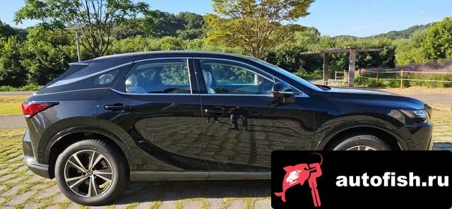Lexus RX RX350h 5th generation 2026 года - похожие автомобили