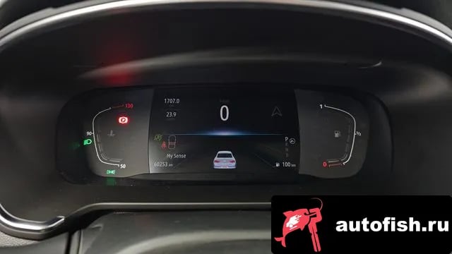 Renault Korea (Samsung) SM6 The New SM6 2022 года - похожие автомобили