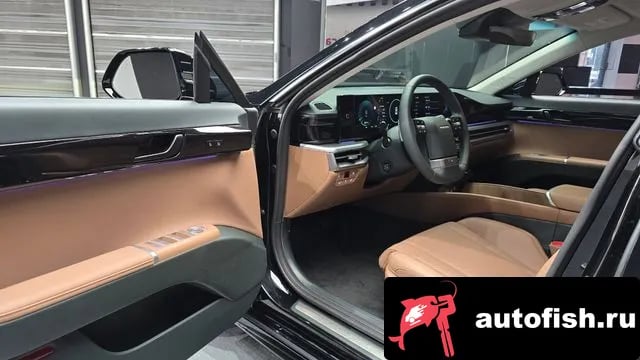 Hyundai Grandeur Granger Hybrid (GN7) 2026 года - похожие автомобили