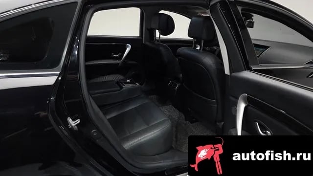 Renault Korea (Samsung) SM7 SM7 Nova 2019 года - похожие автомобили
