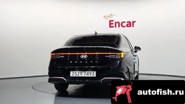 Hyundai Sonata Sonata D Edge Hybrid (DN8) 2026 года - похожие автомобили