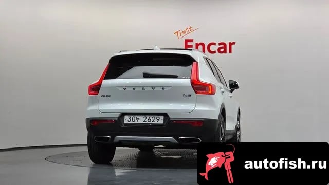 Volvo XC40 XC40 2019 года - похожие автомобили