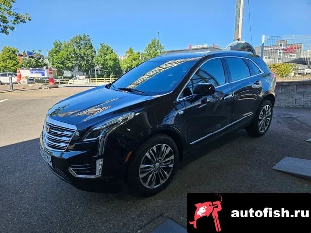 Cadillac XT5 XT5 2019 года - похожие автомобили