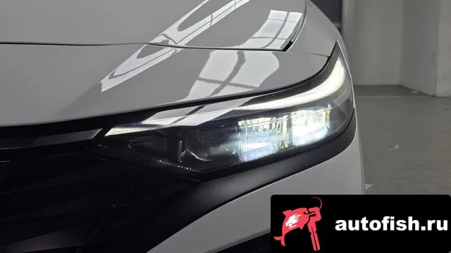 Hyundai AVANTE The New Avante (CN7) 2026 года - похожие автомобили
