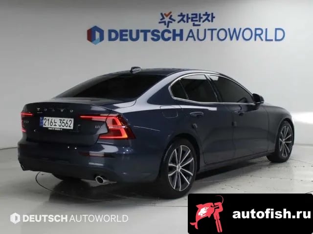 Volvo S60 S60 3rd generation 2022 года - похожие автомобили