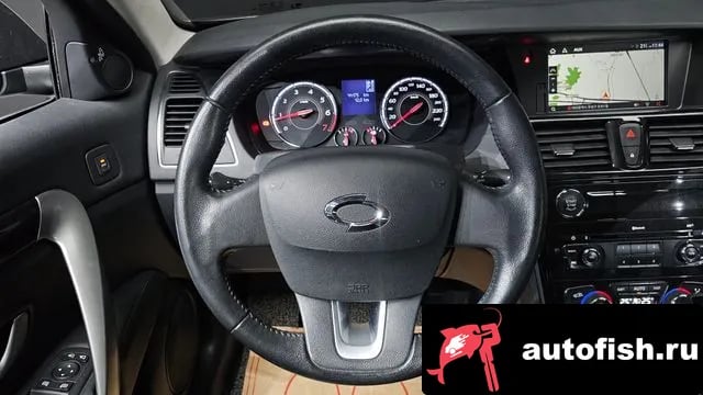 Renault Korea (Samsung) SM7 SM7 Nova 2019 года - похожие автомобили