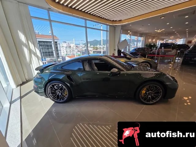 Porsche 911 911 (992) 2026 года - похожие автомобили