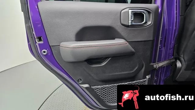 Jeep Wrangler Wrangler (JL) 2023 года - похожие автомобили