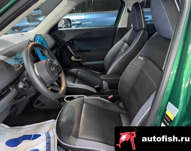 Mini Aceman Ace Man 1st Generation 2025 года - похожие автомобили