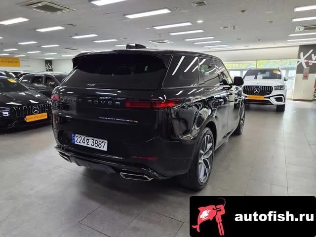 Land Rover Range Rover Sport Range Rover Sport 3rd Generation 2024 года - похожие автомобили