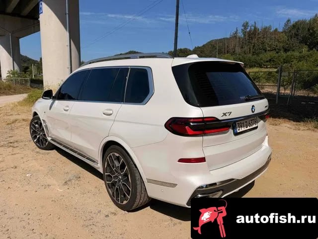 BMW X7 X7 (G07) 2023 года - похожие автомобили