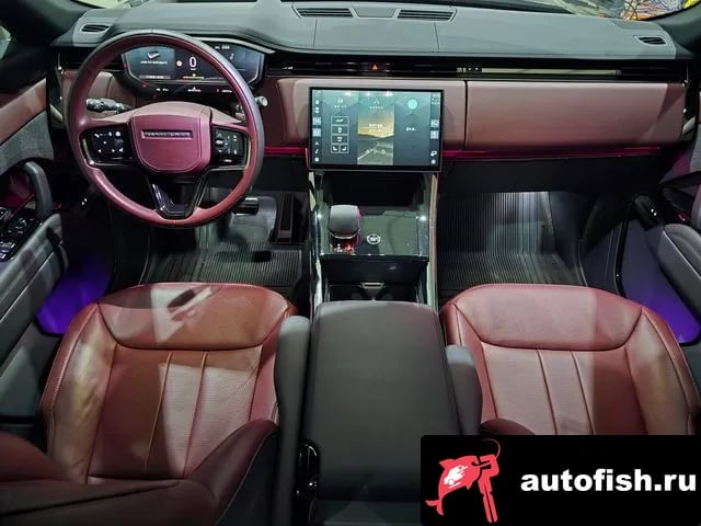 Land Rover Range Rover Sport Range Rover Sport 3rd Generation 2024 года - похожие автомобили