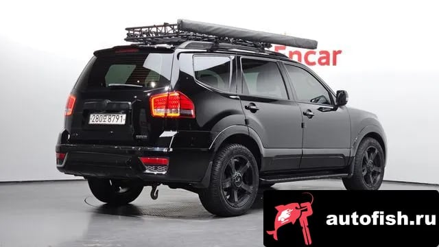 Kia Mohave The New Mojave 2018 года - похожие автомобили