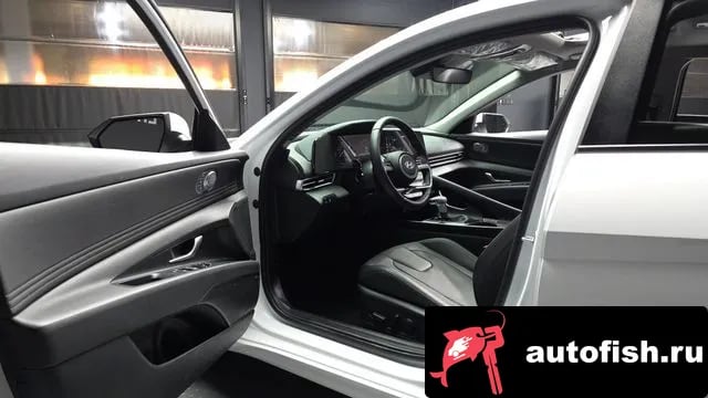 Hyundai AVANTE The New Avante (CN7) 2026 года - похожие автомобили