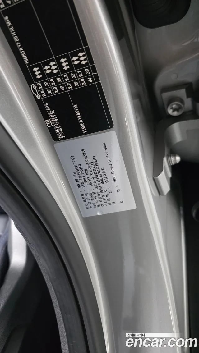 Mini Cooper Cooper S 4th Generation 2026 года - похожие автомобили